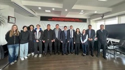 Делегация Южно-Сахалинска обсудила спортивное сотрудничество с Харбином