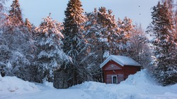 Погода в Южно-Сахалинске 25 декабря: до -3 и пасмурно
