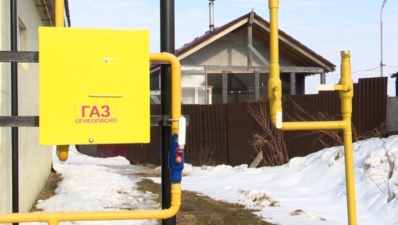 Газификация Корсаковского района набирает обороты: 130 домов в Соловьевке уже с голубым топливом - Центр внимания 17.03.26