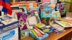 Благотворительная акция «Коробка храбрости» подошла к концу в Сахалинской области