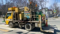 Актуальную дорожную обстановку на 8 июня сообщили в администрации Южно-Сахалинска