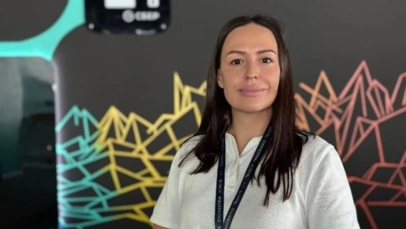 Выпускница MBA Анна Ударцева возглавила «Школу 21» от Сбера на Сахалине 