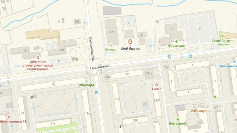 Одну из популярных улиц Южно-Сахалинска перекроют 2 февраля