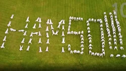 Совхоз «Тепличный» на Сахалине вновь огненно поддержал российский челлендж