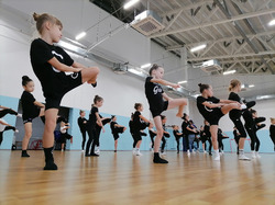 Для школьниц Южно-Сахалинска открыли 15 бюджетных мест в отделении чир-спорта