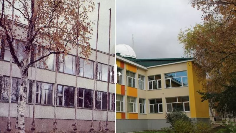 Как «скучный дом» стал дворцом: вехи истории пионерского учреждения