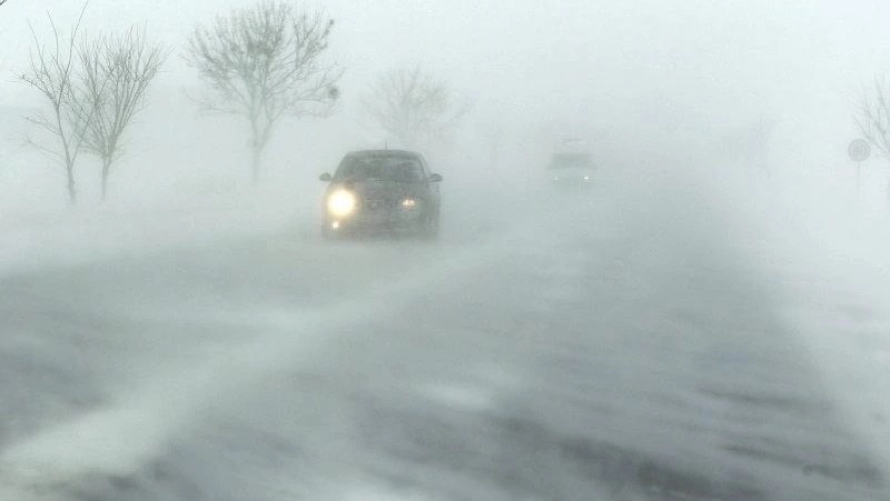 Школьники на Курилах остались дома из-за метели 5 декабря