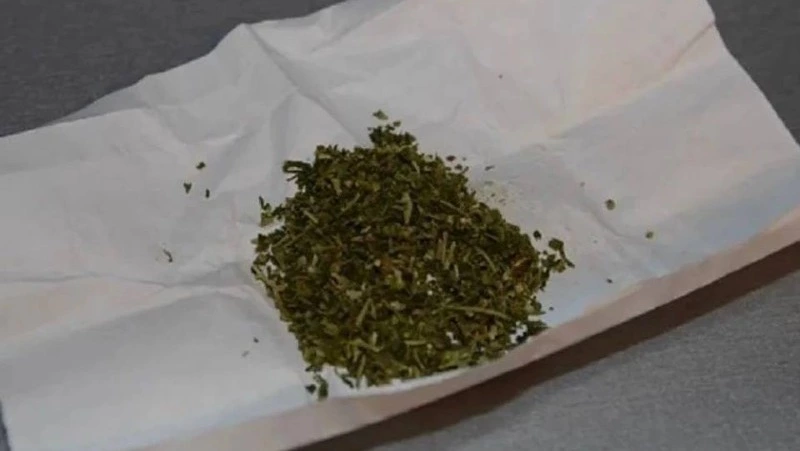 Инспекторы ДПС на Сахалине нашли в штанах у пассажира авто наркотики