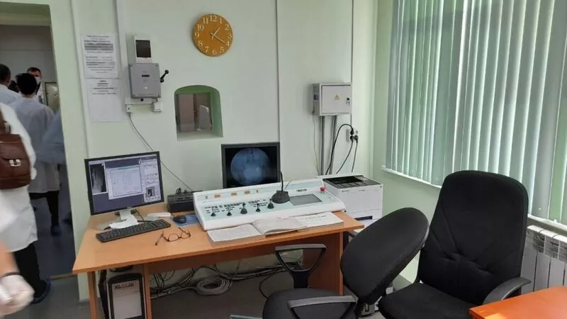 В Томаринской ЦРБ откроют диагностический центр для пациентов в возрасте 65+