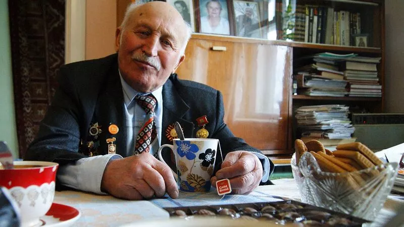 Главный бой сахалинского ветерана