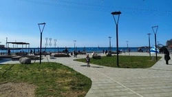 Новые общественные пространства благоустроили в Холмске и Долинске 