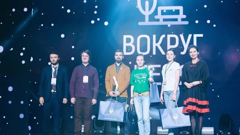 Сахалинский «Социальный фитнес» победил в российском конкурсе волонтерских проектов