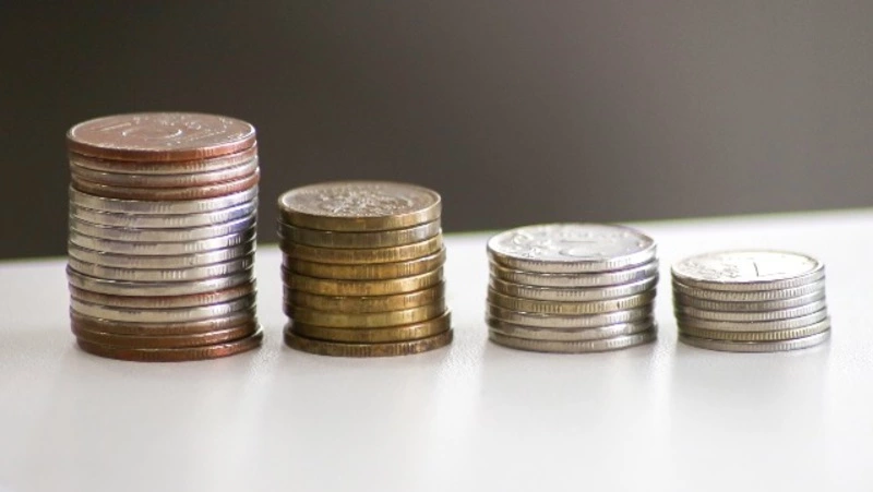 Росстат: годовая инфляция в России в октябре снизилась до 8,54%