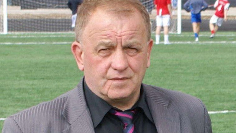 Скончался известный сахалинский спортивный деятель Андрей Литвин