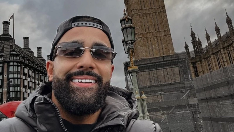 Суд в Москве заочно арестовал блогера Гусейна Гасанова