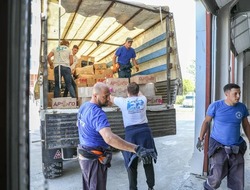 Сахалинцы собрали еще 20 тонн гуманитарной помощи для жителей ДНР 