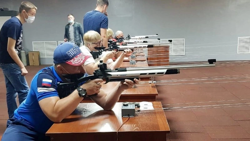 Стрелков с ОВЗ пригласили посоревноваться в меткости в Аниве