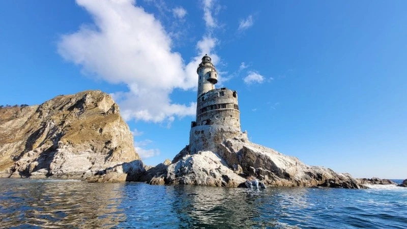 Маяк Анива отремонтируют