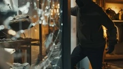 Полицейские оперативно поймали грабителя из Башкирии в Южно-Сахалинске 