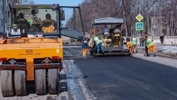 Губернатор Валерий Лимаренко проинспектировал ремонт дорог в Южно-Сахалинске