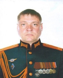 Наши герои: подполковник Павел Белкин