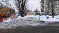 Водителей Южно-Сахалинска накажут за объезд по газонам