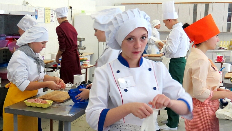 Молодых профессионалов выявят среди студентов профтеха на Сахалине