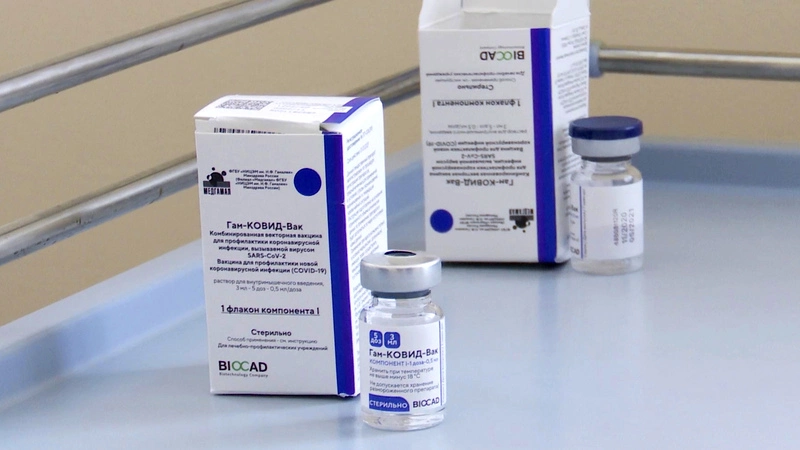 Сахалин стал вторым в рейтинге по вакцинации от коронавируса