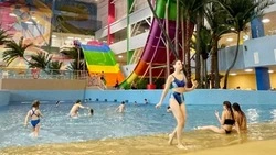 «Кто-то пошарился»: у посетителей парка «Аква Сити» пропадают шампуни и мочалки