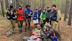 Смелые сердца: поисковый отряд спасает