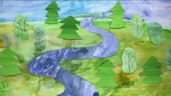 Дошкольники в Южно-Сахалинске сняли мультфильм о бережном отношении к природе