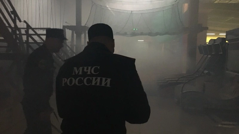 Тревога в «Сити Молле»: из торгового центра в Южно-Сахалинске эвакуировали 500 человек