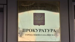 Прокурор примет предпринимателей в Южно-Сахалинске по вопросам транспорта и таможни