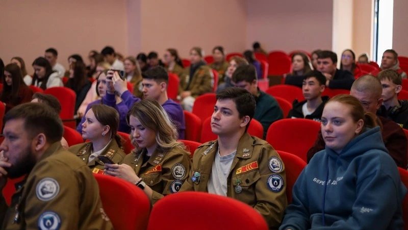 Фестиваль возможностей провели в Корсаковском районе в День студенчества 