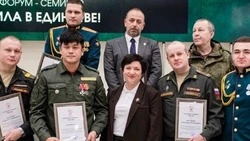 Член общественного совета Шарафиева отметила положительные качества «Героев Сахалина и Курил»