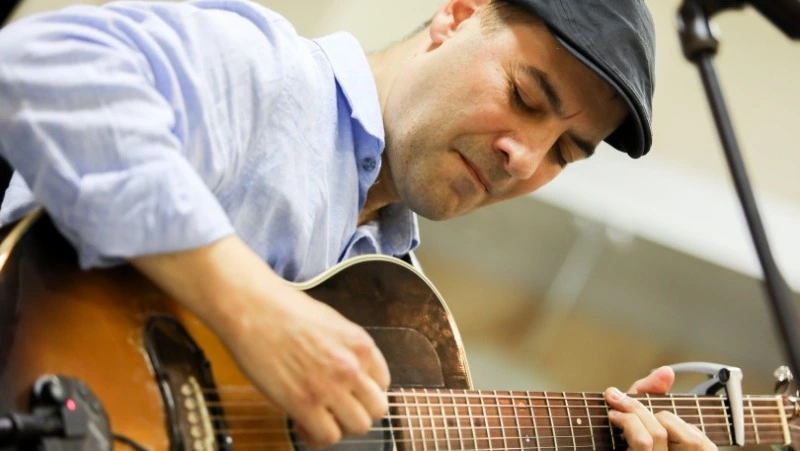 Джазовые импровизации исполнили сахалинские музыканты на первом «Музейнике»