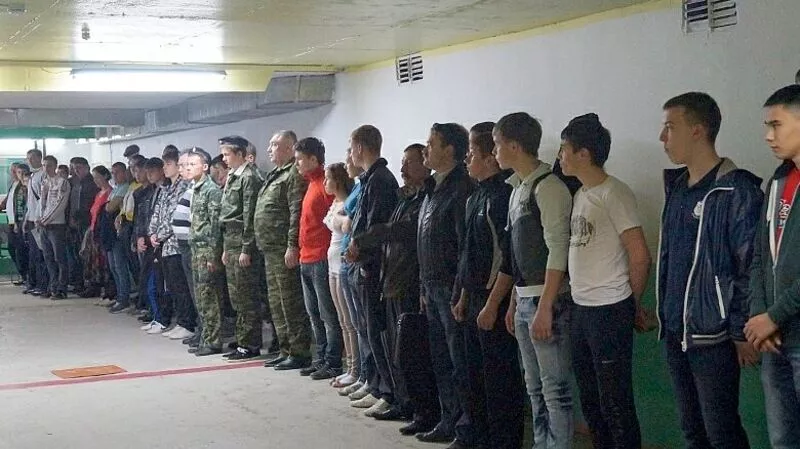 На Сахалине определили лучших стрелков