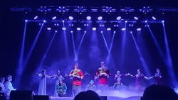 Областной детско-юношеский фестиваль творчества КМНС пройдет в Южно-Сахалинске 21-24 марта