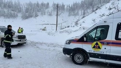 Прокуратура проведет проверку по факту гибели человека в лавине 