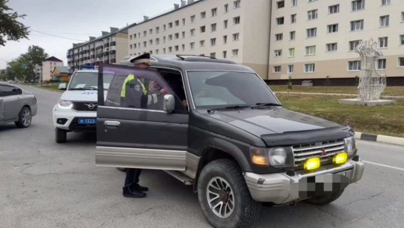 Более 15 бесправников задержали в Сахалинской области 17 июля