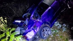 Пассажир «субару» погиб в результате ДТП в Аниве 