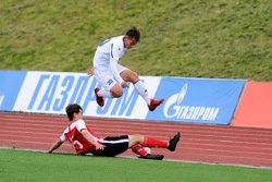 Сахалинские футболисты дважды за день победили соперников из Читы — ФОТО