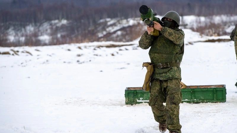 ВС РФ осободили Новоплатоновку в Харьковской области