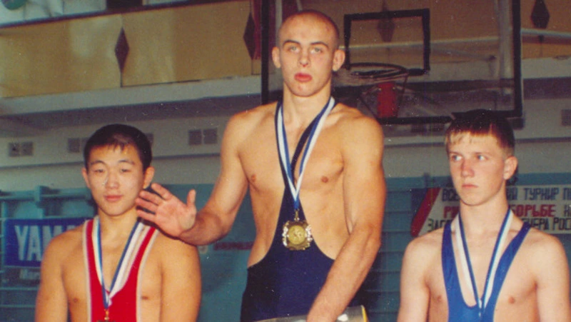 Обратный пояс Карелина: как сахалинский борец «наварился» на олимпийском чемпионе