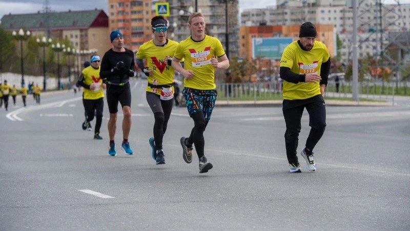 «Курильская эстафета» ждет желающих бежать 9 километров на Итурупе