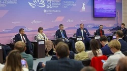 Валерий Лимаренко на ВЭФ: «Платформа интернет-торговли открывает перед бизнесом новые горизонты»