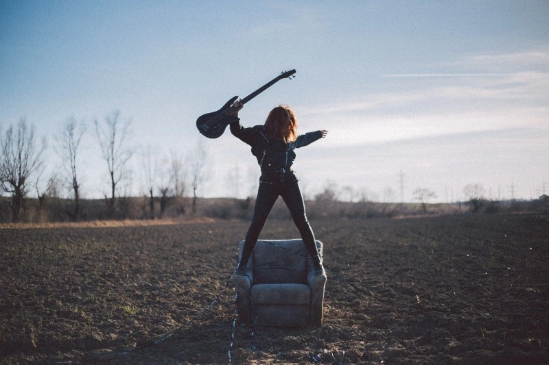 3 января — День женщин в рок-н-ролле. Кто стоял у истоков популярного жанра музыки?