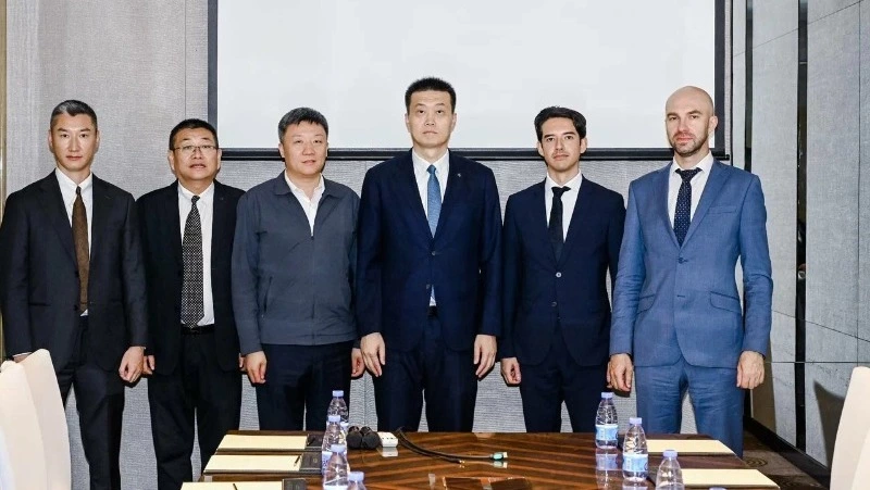 Потенциал Дальнего Востока представили на выездной сессии ВЭФ-2024 в Китае