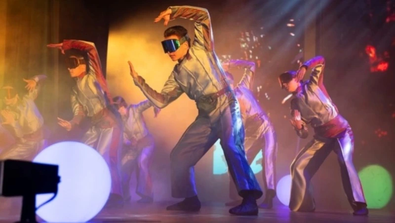 Танцевальный спектакль Сахалинской филармонии стал соискателем на «Золотую маску»