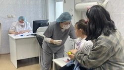 Почти 100% родителей Сахалинской области привили детей от кори